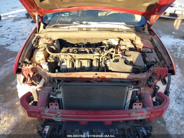 Photo 9 VIN: 3FA6P0G79HR292595 - FORD FUSION 