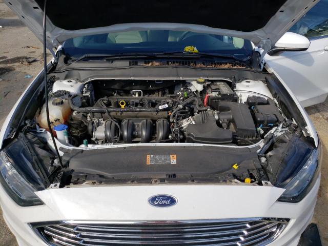 Photo 6 VIN: 3FA6P0G79HR318435 - FORD FUSION S 