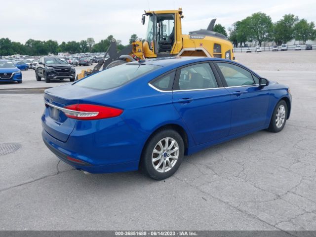 Photo 3 VIN: 3FA6P0G79HR326051 - FORD FUSION 