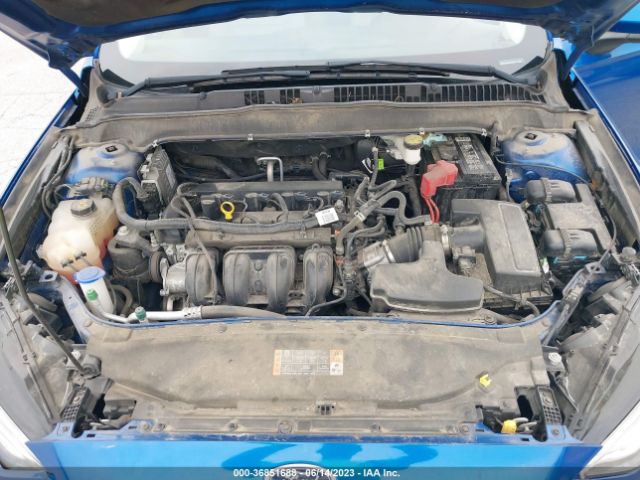 Photo 9 VIN: 3FA6P0G79HR326051 - FORD FUSION 