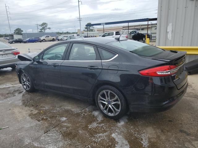 Photo 1 VIN: 3FA6P0G79HR346798 - FORD FUSION S 