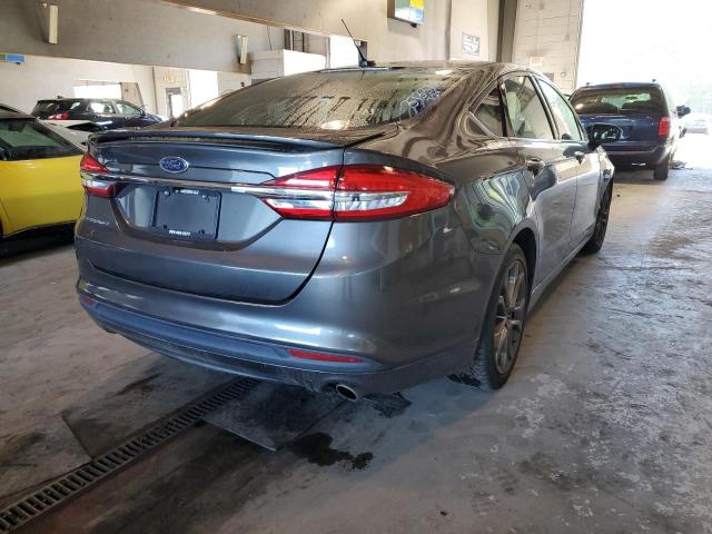 Photo 3 VIN: 3FA6P0G79HR347515 - FORD FUSION S 