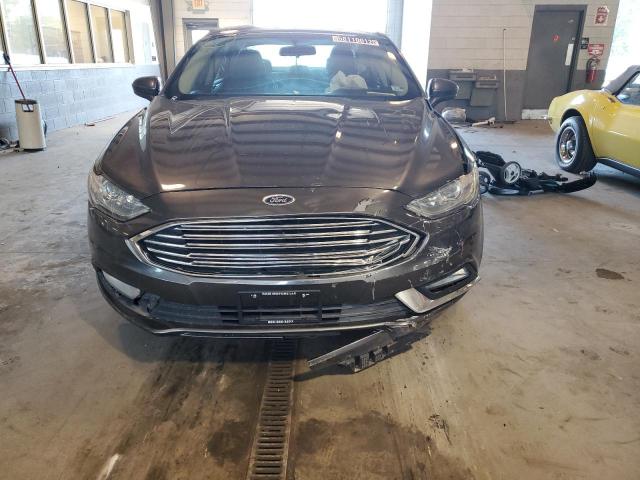 Photo 8 VIN: 3FA6P0G79HR347515 - FORD FUSION S 