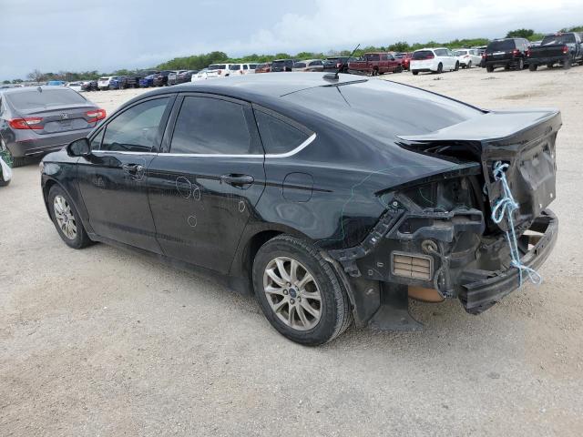 Photo 1 VIN: 3FA6P0G79HR349667 - FORD FUSION S 