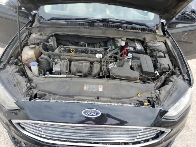 Photo 10 VIN: 3FA6P0G79HR349667 - FORD FUSION S 