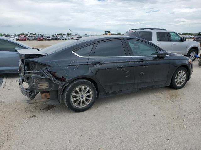 Photo 2 VIN: 3FA6P0G79HR349667 - FORD FUSION S 