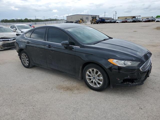 Photo 3 VIN: 3FA6P0G79HR349667 - FORD FUSION S 