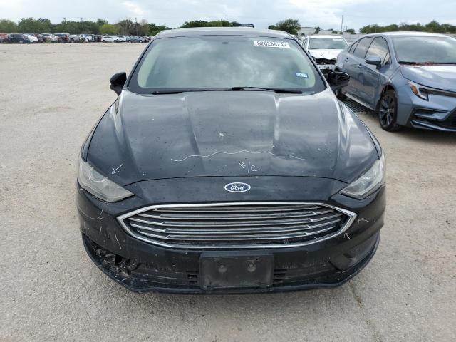 Photo 4 VIN: 3FA6P0G79HR349667 - FORD FUSION S 