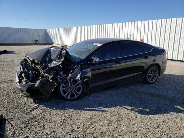 Photo 0 VIN: 3FA6P0G79HR354402 - FORD FUSION S 