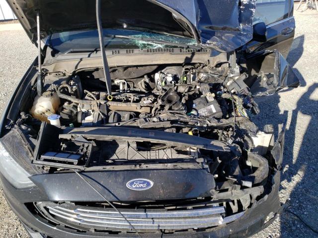 Photo 10 VIN: 3FA6P0G79HR354402 - FORD FUSION S 