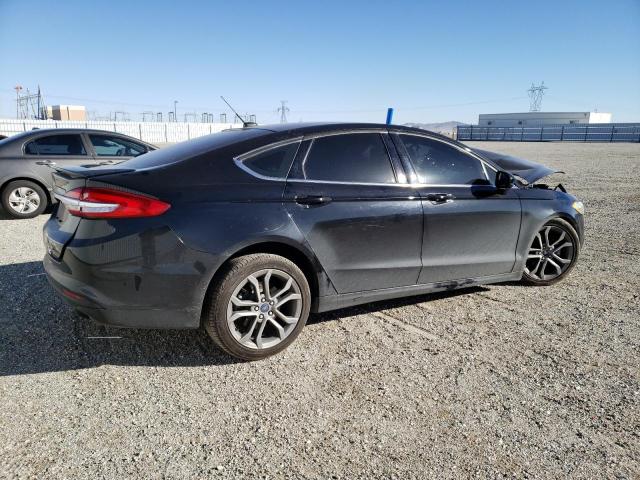 Photo 2 VIN: 3FA6P0G79HR354402 - FORD FUSION S 