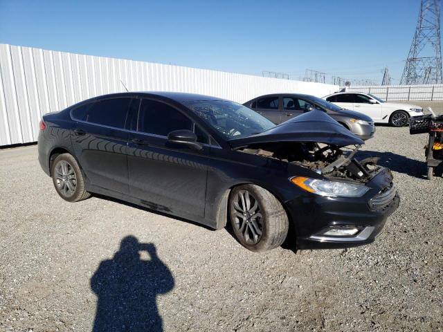 Photo 3 VIN: 3FA6P0G79HR354402 - FORD FUSION S 