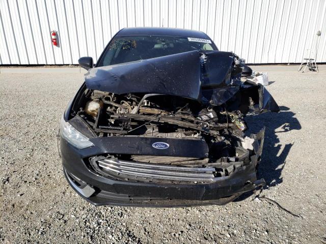 Photo 4 VIN: 3FA6P0G79HR354402 - FORD FUSION S 