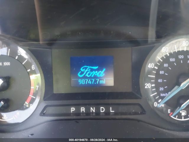 Photo 6 VIN: 3FA6P0G79HR392051 - FORD FUSION 