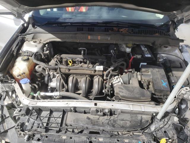 Photo 6 VIN: 3FA6P0G79HR395211 - FORD FUSION S 