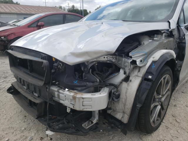 Photo 8 VIN: 3FA6P0G79HR395211 - FORD FUSION S 