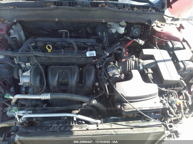 Photo 9 VIN: 3FA6P0G79HR397217 - FORD FUSION 