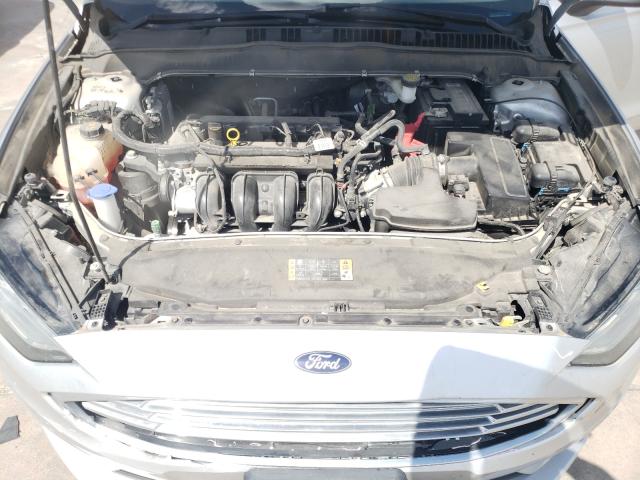 Photo 6 VIN: 3FA6P0G79HR397735 - FORD FUSION S 