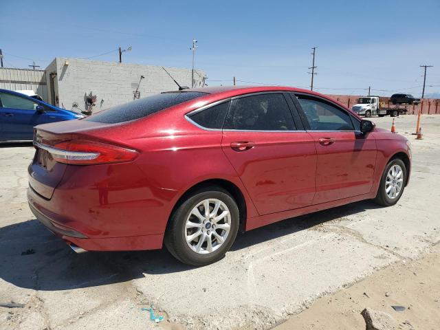 Photo 2 VIN: 3FA6P0G79HR399386 - FORD FUSION S 