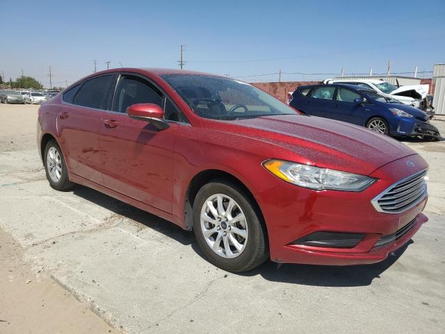 Photo 3 VIN: 3FA6P0G79HR399386 - FORD FUSION S 