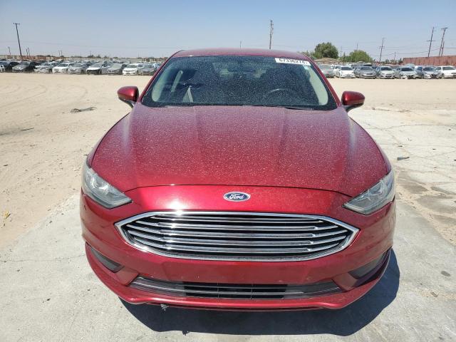 Photo 4 VIN: 3FA6P0G79HR399386 - FORD FUSION S 