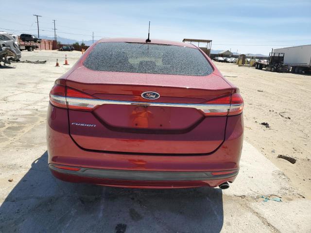 Photo 5 VIN: 3FA6P0G79HR399386 - FORD FUSION S 