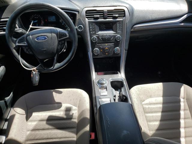 Photo 7 VIN: 3FA6P0G79HR399386 - FORD FUSION S 