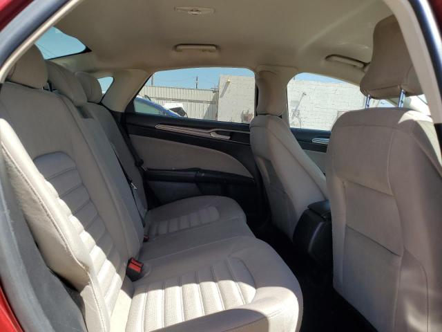 Photo 9 VIN: 3FA6P0G79HR399386 - FORD FUSION S 