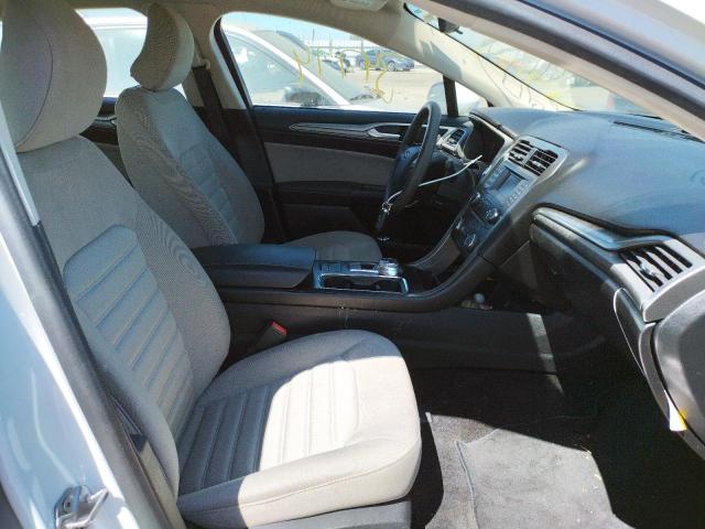 Photo 4 VIN: 3FA6P0G79HR413836 - FORD FUSION S 