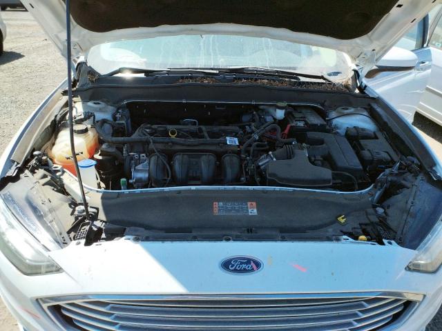 Photo 6 VIN: 3FA6P0G79HR413836 - FORD FUSION S 