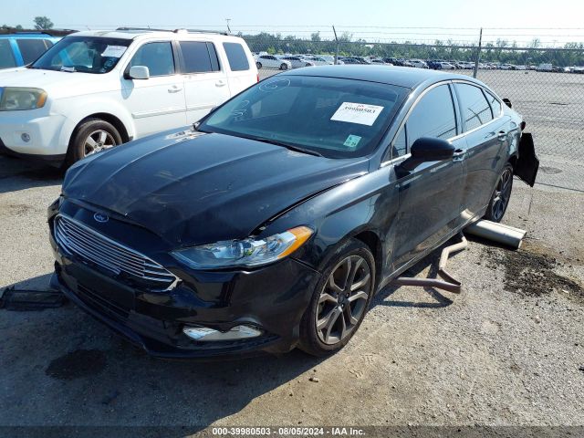 Photo 1 VIN: 3FA6P0G79JR200567 - FORD FUSION 