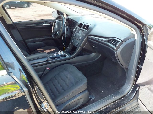 Photo 4 VIN: 3FA6P0G79JR200567 - FORD FUSION 