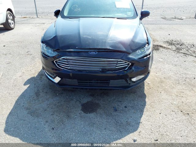 Photo 5 VIN: 3FA6P0G79JR200567 - FORD FUSION 