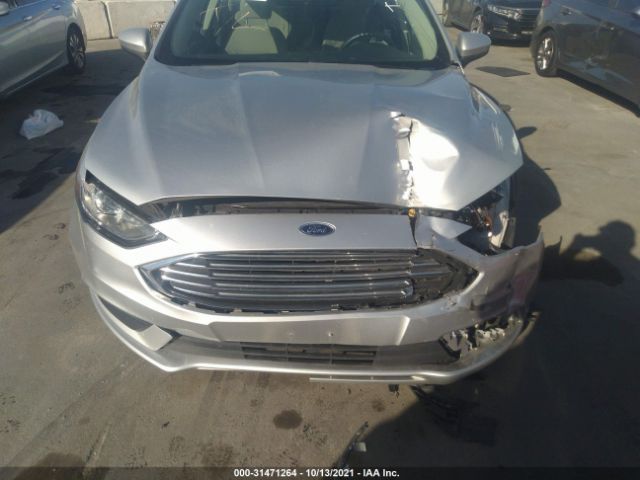 Photo 5 VIN: 3FA6P0G79JR212654 - FORD FUSION 