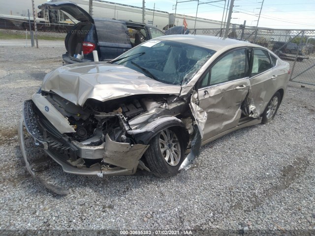 Photo 1 VIN: 3FA6P0G79JR237814 - FORD FUSION 