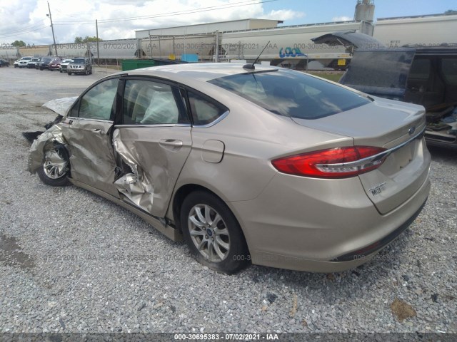 Photo 2 VIN: 3FA6P0G79JR237814 - FORD FUSION 