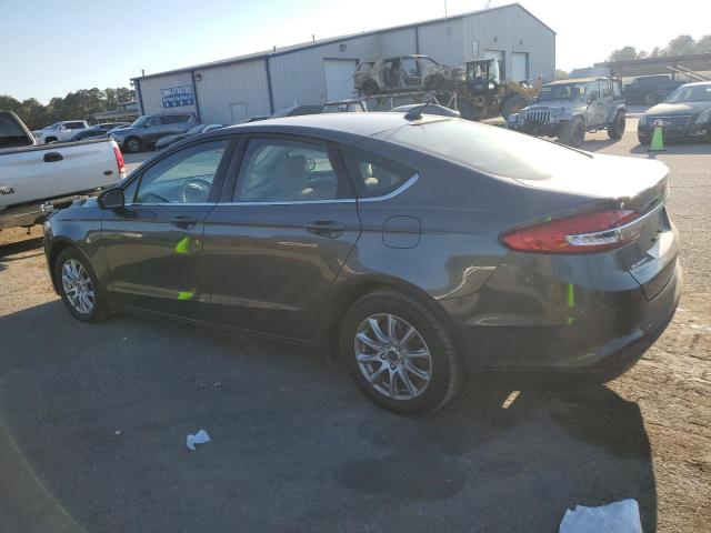 Photo 1 VIN: 3FA6P0G79JR238171 - FORD FUSION S 