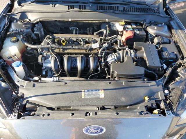 Photo 10 VIN: 3FA6P0G79JR238171 - FORD FUSION S 