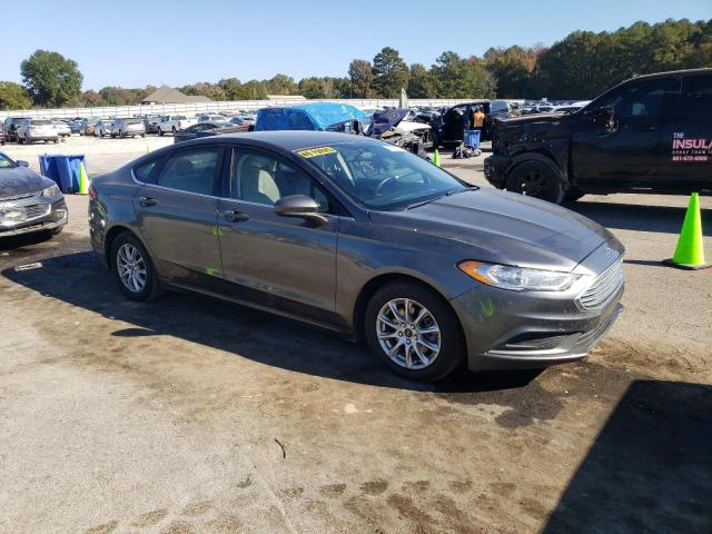 Photo 3 VIN: 3FA6P0G79JR238171 - FORD FUSION S 