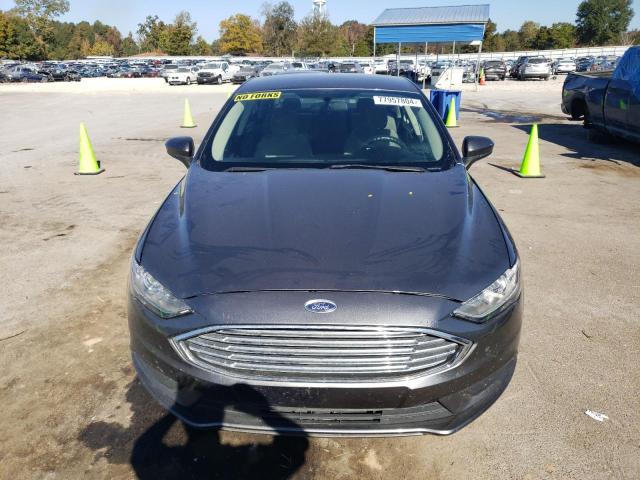 Photo 4 VIN: 3FA6P0G79JR238171 - FORD FUSION S 