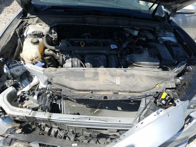 Photo 6 VIN: 3FA6P0G79JR240552 - FORD FUSION S 