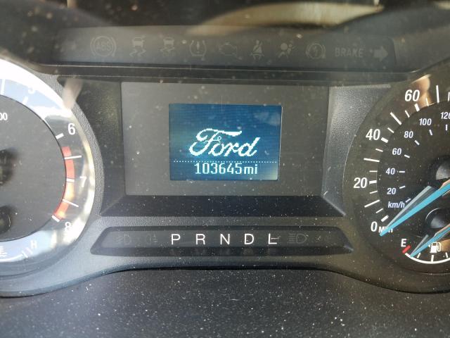 Photo 7 VIN: 3FA6P0G79JR240552 - FORD FUSION S 