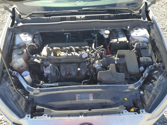 Photo 10 VIN: 3FA6P0G79JR257383 - FORD FUSION S 