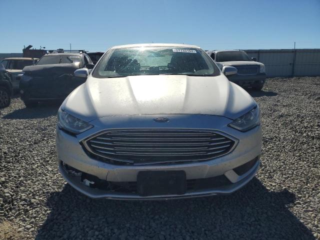 Photo 4 VIN: 3FA6P0G79JR257383 - FORD FUSION S 