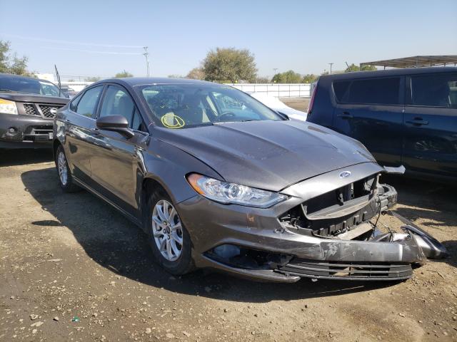 Photo 0 VIN: 3FA6P0G79JR268402 - FORD FUSION 