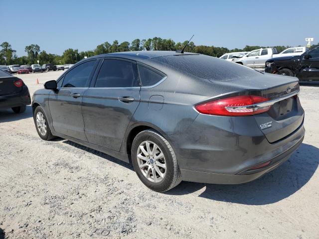 Photo 1 VIN: 3FA6P0G79JR284910 - FORD FUSION S 