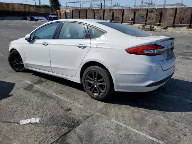 Photo 1 VIN: 3FA6P0G79JR285345 - FORD FUSION S 