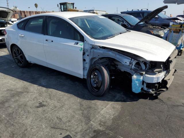 Photo 3 VIN: 3FA6P0G79JR285345 - FORD FUSION S 