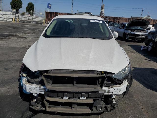 Photo 4 VIN: 3FA6P0G79JR285345 - FORD FUSION S 