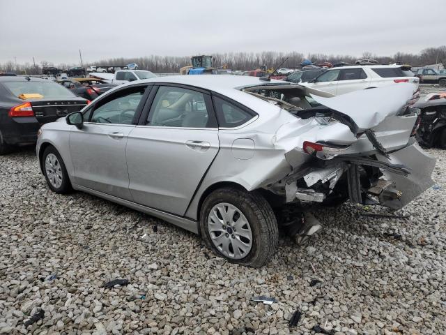 Photo 1 VIN: 3FA6P0G79KR127346 - FORD FUSION S 